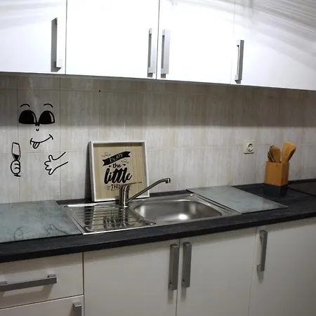 Barrosal Apartment *
